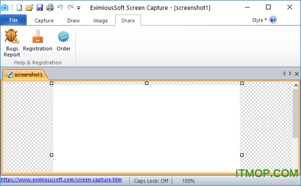 EximiousSoft Screen Capture破解版