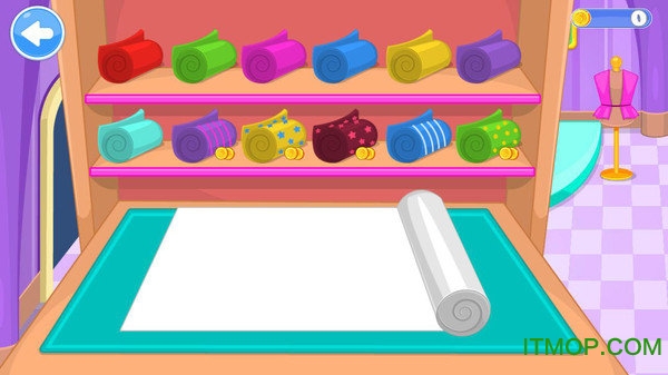 宝宝裁缝游戏下载