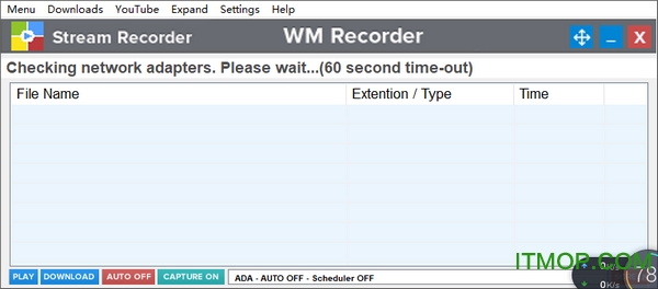 网络媒体录制工具