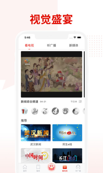 掌上武汉手机客户端下载