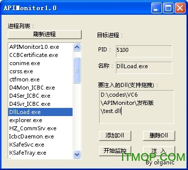 api monitor汉化版