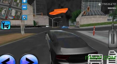 豪华汽车模拟器游戏下载