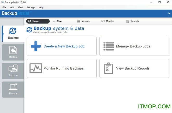 BackupAssist破解版