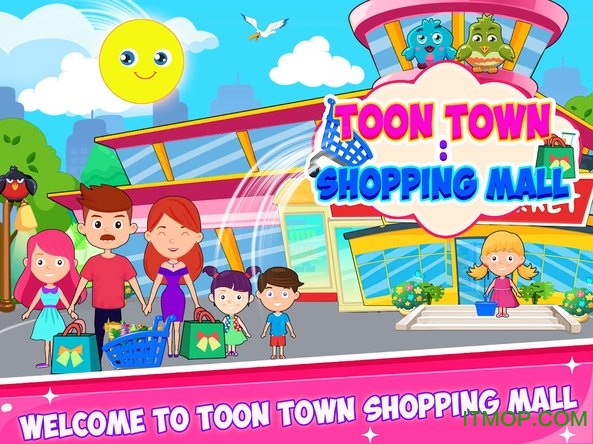 香椿镇购物游戏 香椿镇购物游戏