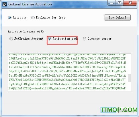 GoLand 2019破解版