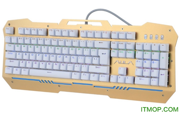 狼蛛收割者键盘驱动