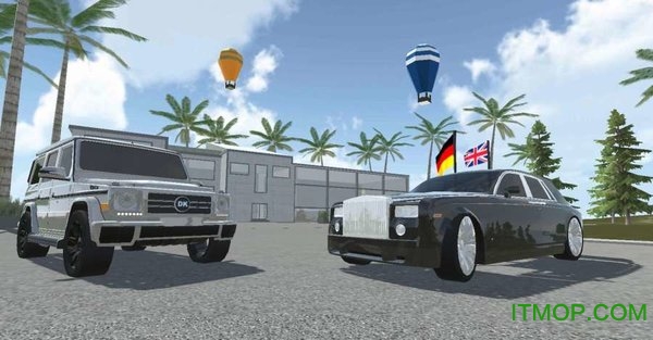 欧洲豪华轿车游戏 欧洲豪华轿车游戏