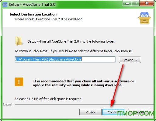 AweClone中文破解版