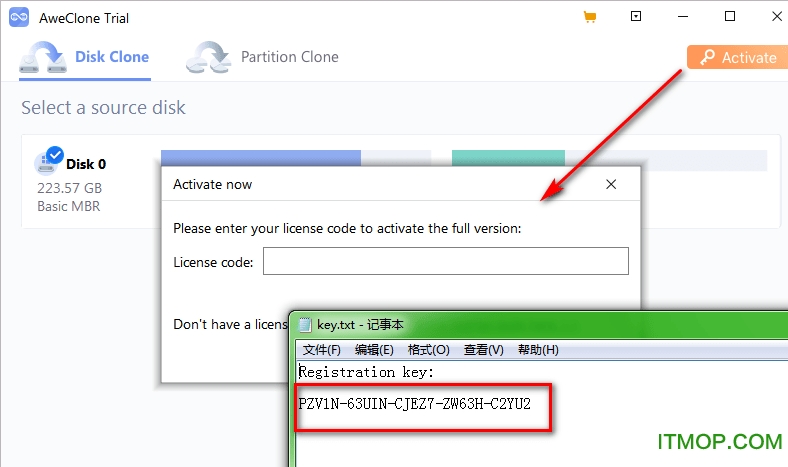 AweClone中文破解版