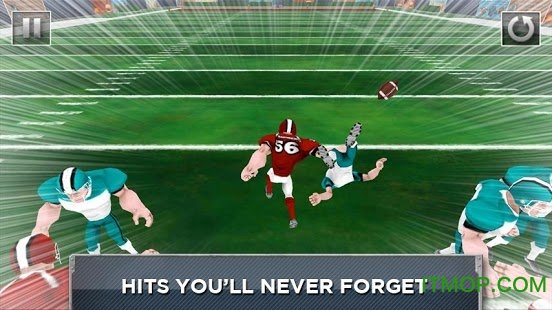 钢铁后卫手机版