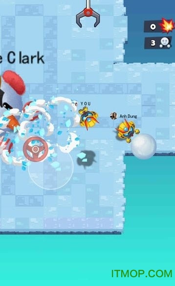 彩色践踏者手游下载