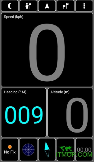 GPS测速仪中文版