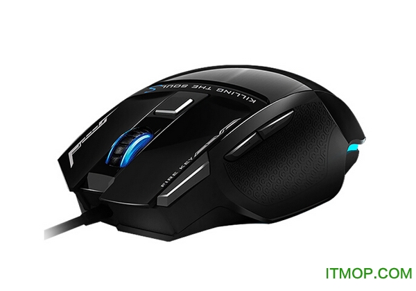 狼蛛弑魂二代鼠标驱动