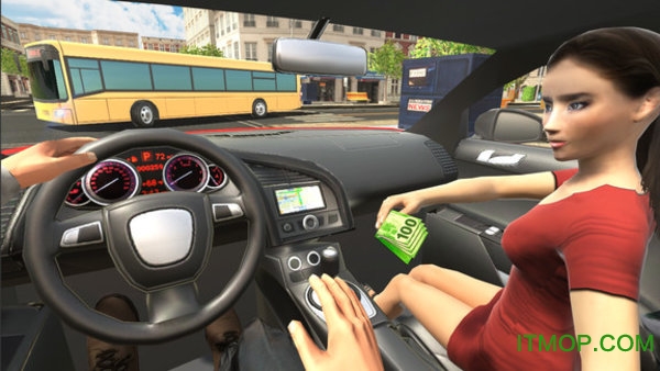 出租车接客4破解版