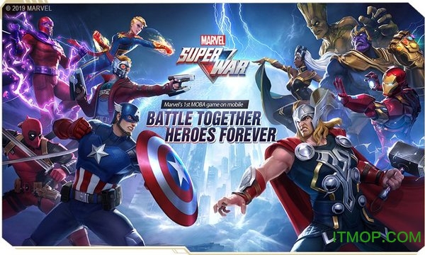 漫威超级战争下载