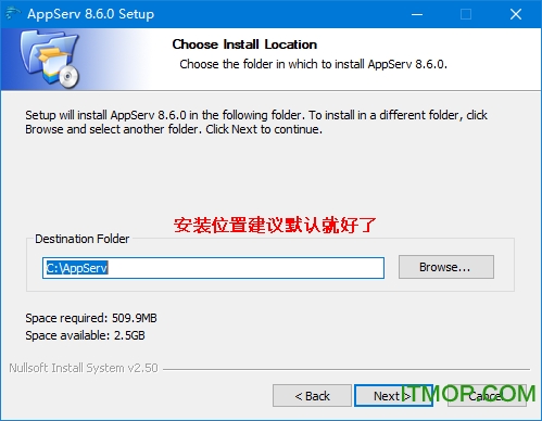 appserv