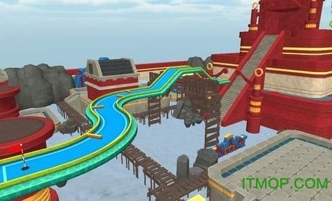 迷你高尔夫游戏下载