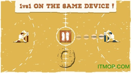 超级板球对战游戏