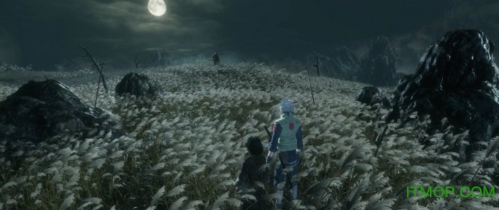 只狼影逝二度旗木卡卡西MOD