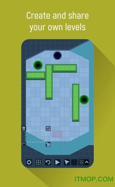 单人高尔夫无限金币生命版