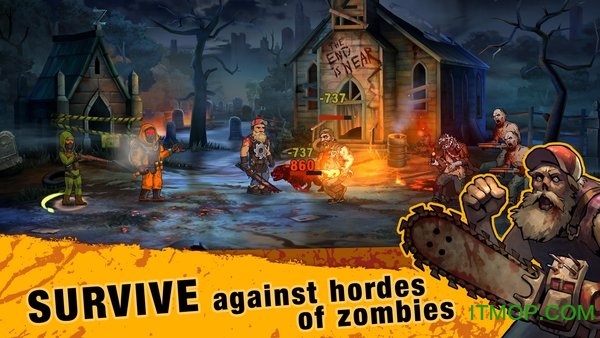 零城市无限金币资源版