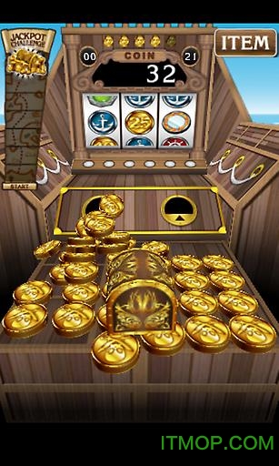 硬币海盗无限金币版