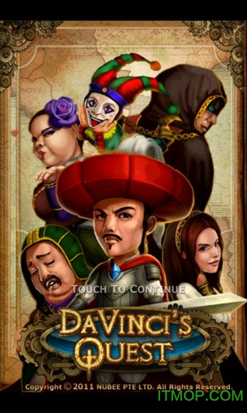 达芬奇的探索中文版 达芬奇的探索中文版