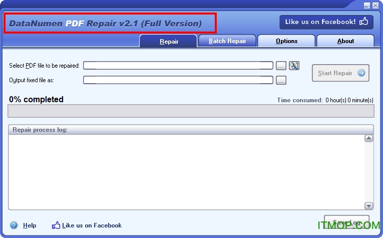 DataNumen PDF Repair破解版