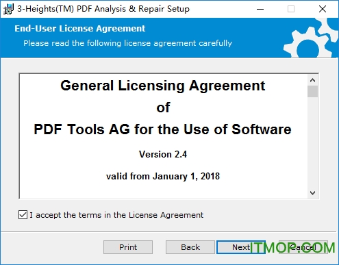 PDF Desktop Repair Tool破解版下载