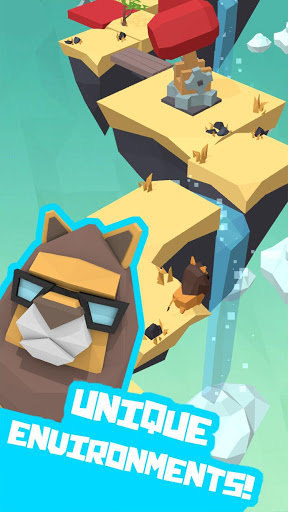 峭壁奔跑破解版