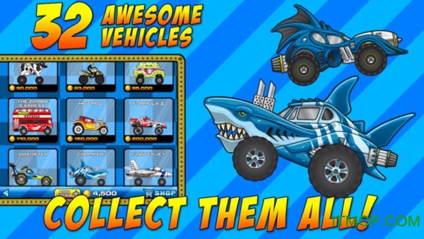 我恨僵尸免费版