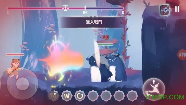 魔法框框无限技能版