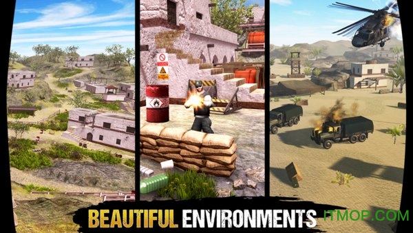 神枪狙击手游戏