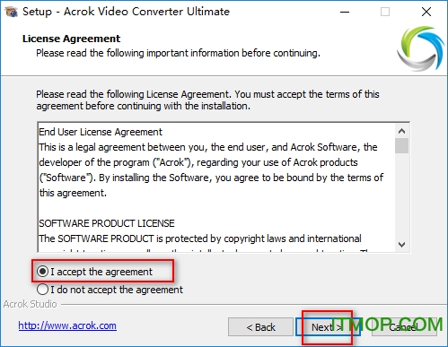 Acrok视频转换器破解版下载