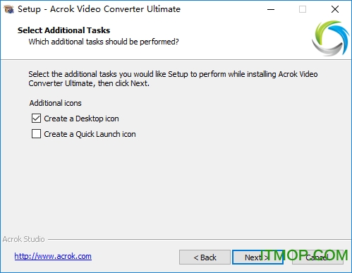 Acrok视频转换器破解版下载