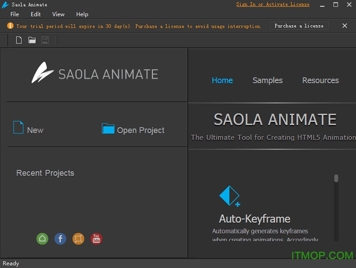 Saola Animate汉化版