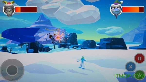 超自然战斗小队角色地图解锁版