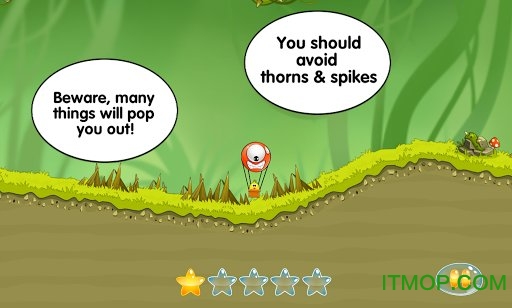 气球的麻烦游戏