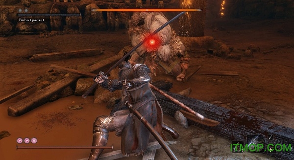 只狼影逝二度迷你武器包mod