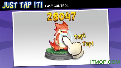 点击怪物进化游戏