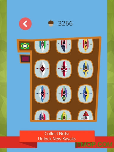 速度皮划艇手游