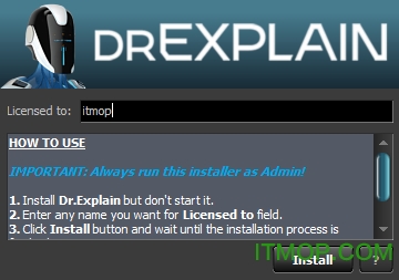 dr explain破解版 dr explain破解版