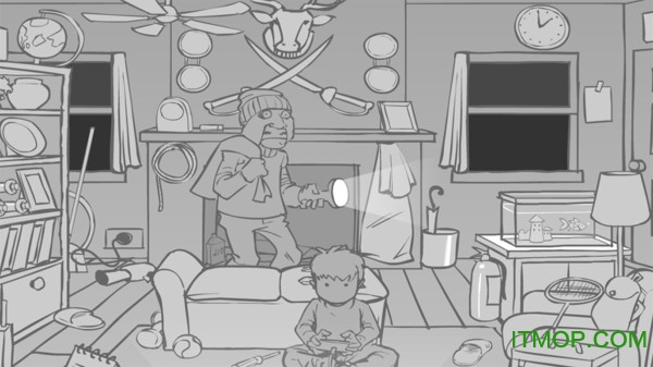 暴打小偷小游戏手机版下载