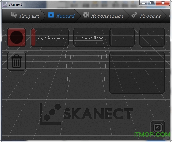 Skanect Pro