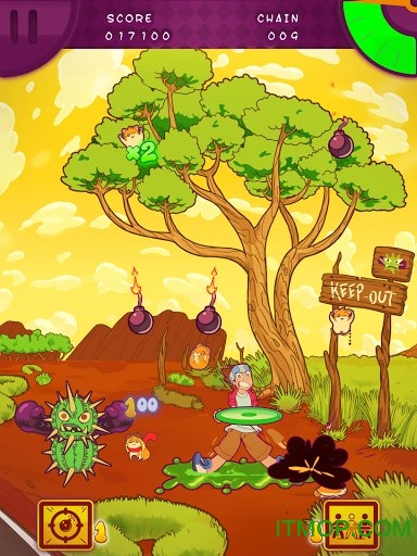 地鼠掉落最新版