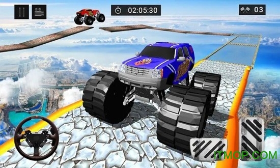 山地车大作战游戏下载