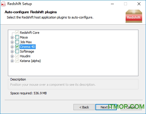 redshift 2.6 破解版下载