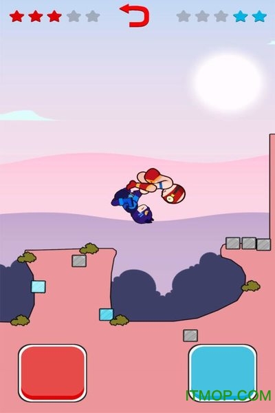 基友摔跤大作战破解版下载