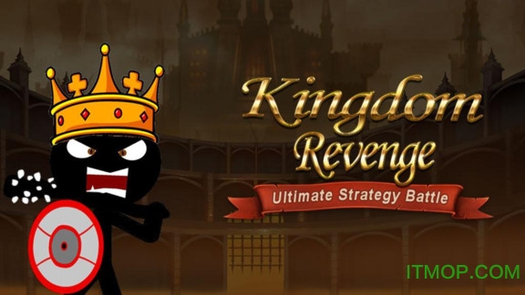 王国复仇火柴人战斗无限钻石版