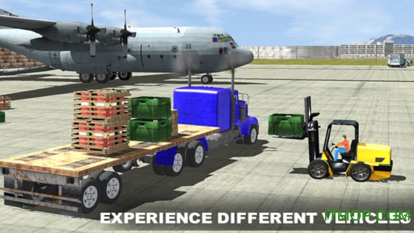 飞机飞行员车中文版